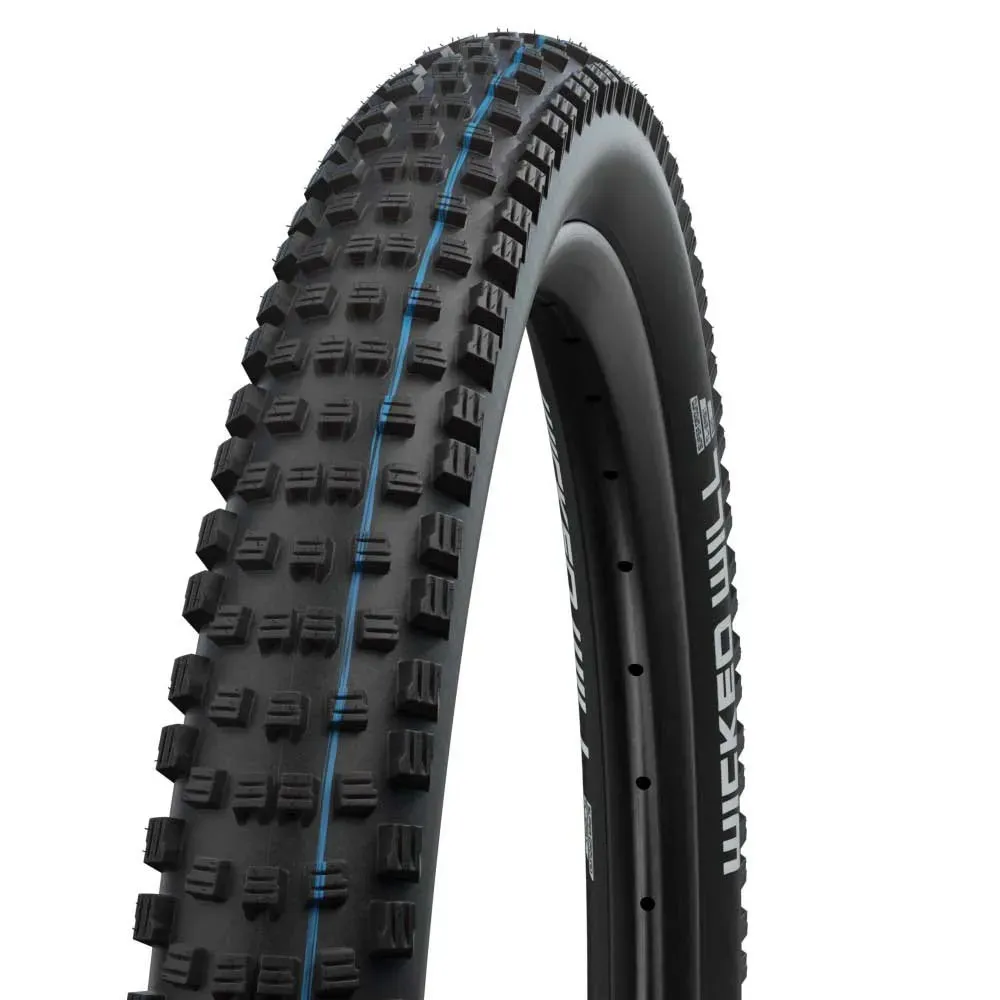 

Шина для горного велосипеда Schwalbe Wicked Will Performance Addix 27.5´´ x 2.60, серебряный