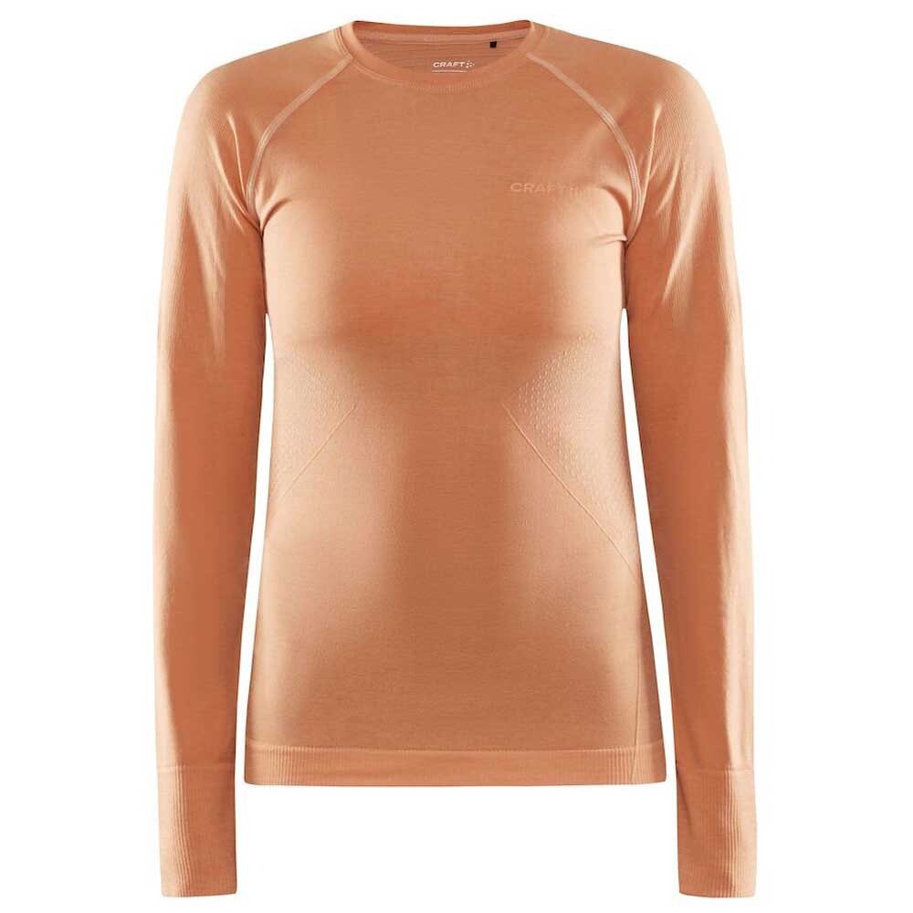 

Базовый слой Craft Core Dry Active Comfort Long, оранжевый
