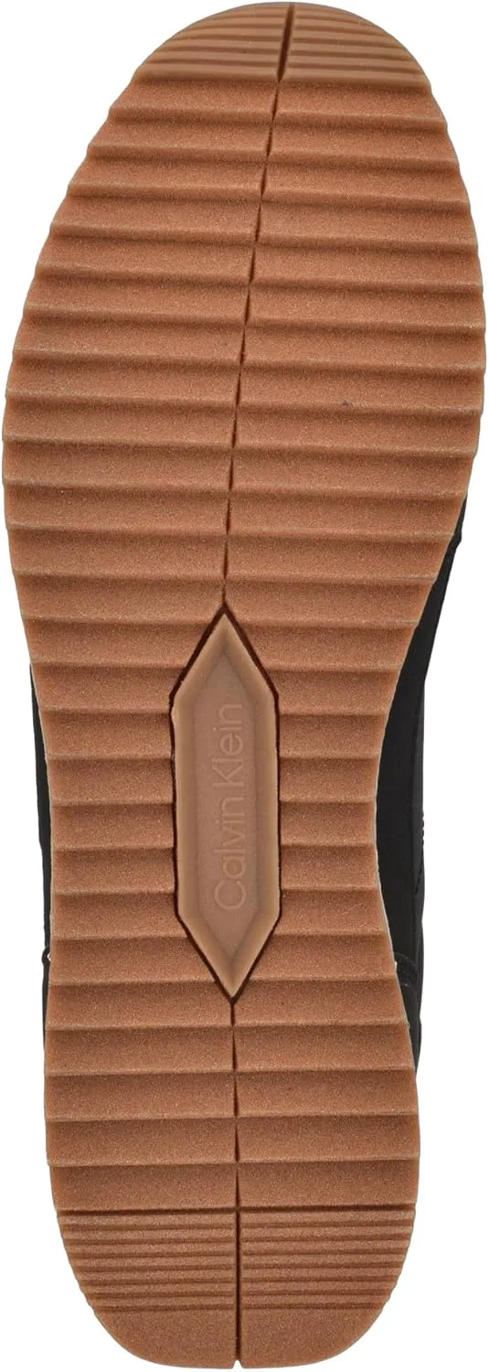 Кроссовки Calvin Klein Mens Galent, черно-белый — фото 4
