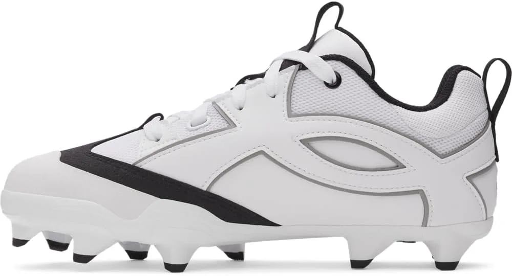 Бейсбольные бутсы Yard Icon TPU Under Armour, белый