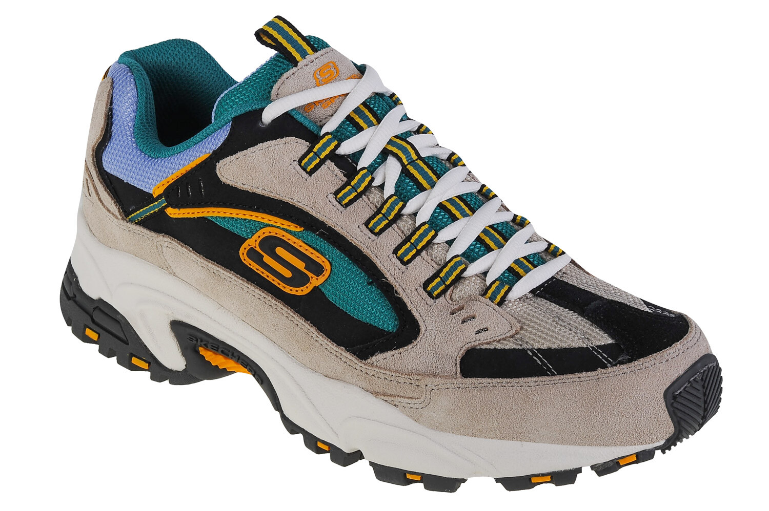 

Низкие кроссовки Skechers Skechers Stamina Cutback, белый