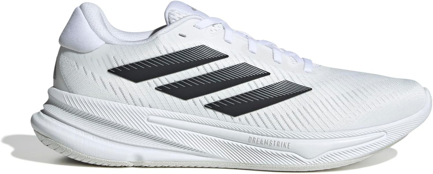 Мужские кроссовки Adidas Supernova Ease для бега, Ftwwht/Dshgry/Silvmt — фото 2