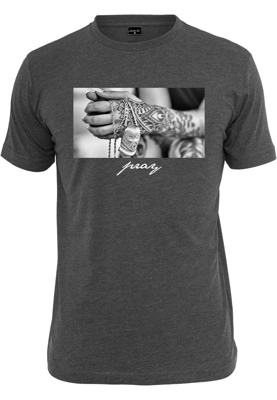 

Рубашка MT Men Pray 2.0, цвет Anthracite/Dark grey