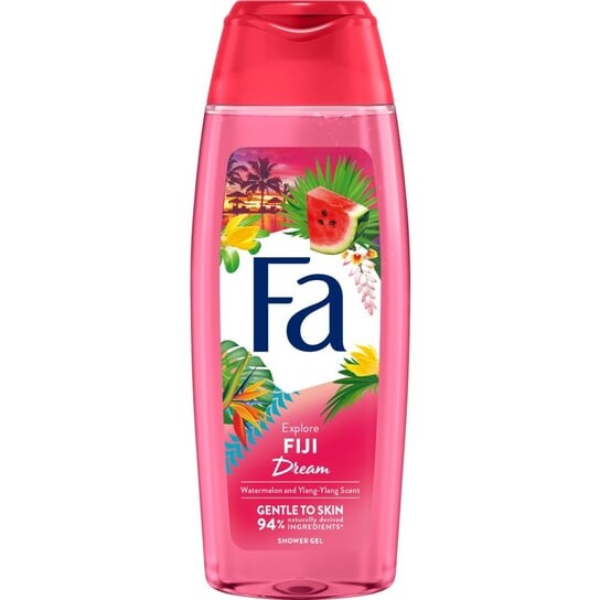 

Гель для душа «Арбуз и иланг-иланг», 250 мл Fa, Fiji Dream