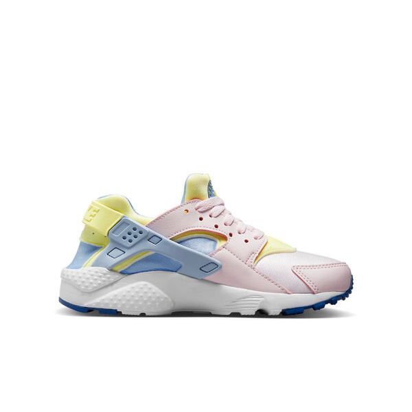 Кроссовки huarache run Nike, розовый — фото 2