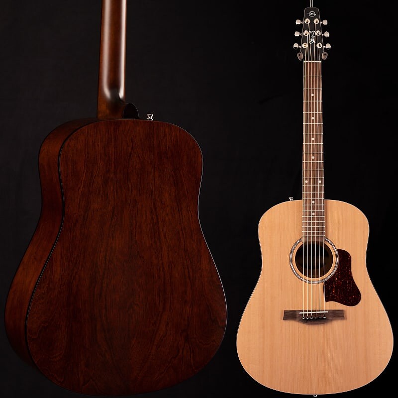 

Акустическая гитара Seagull S6 Original 489