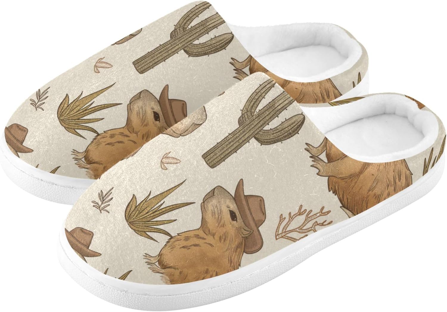 

Тапочки для женщин и мужчин, домашние тапочки с эффектом памяти для использования дома, на улице и в спальне Glaphy, initial