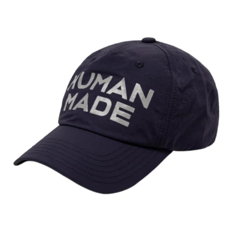 

HUMAN MADE Кепка с логотипом, Black