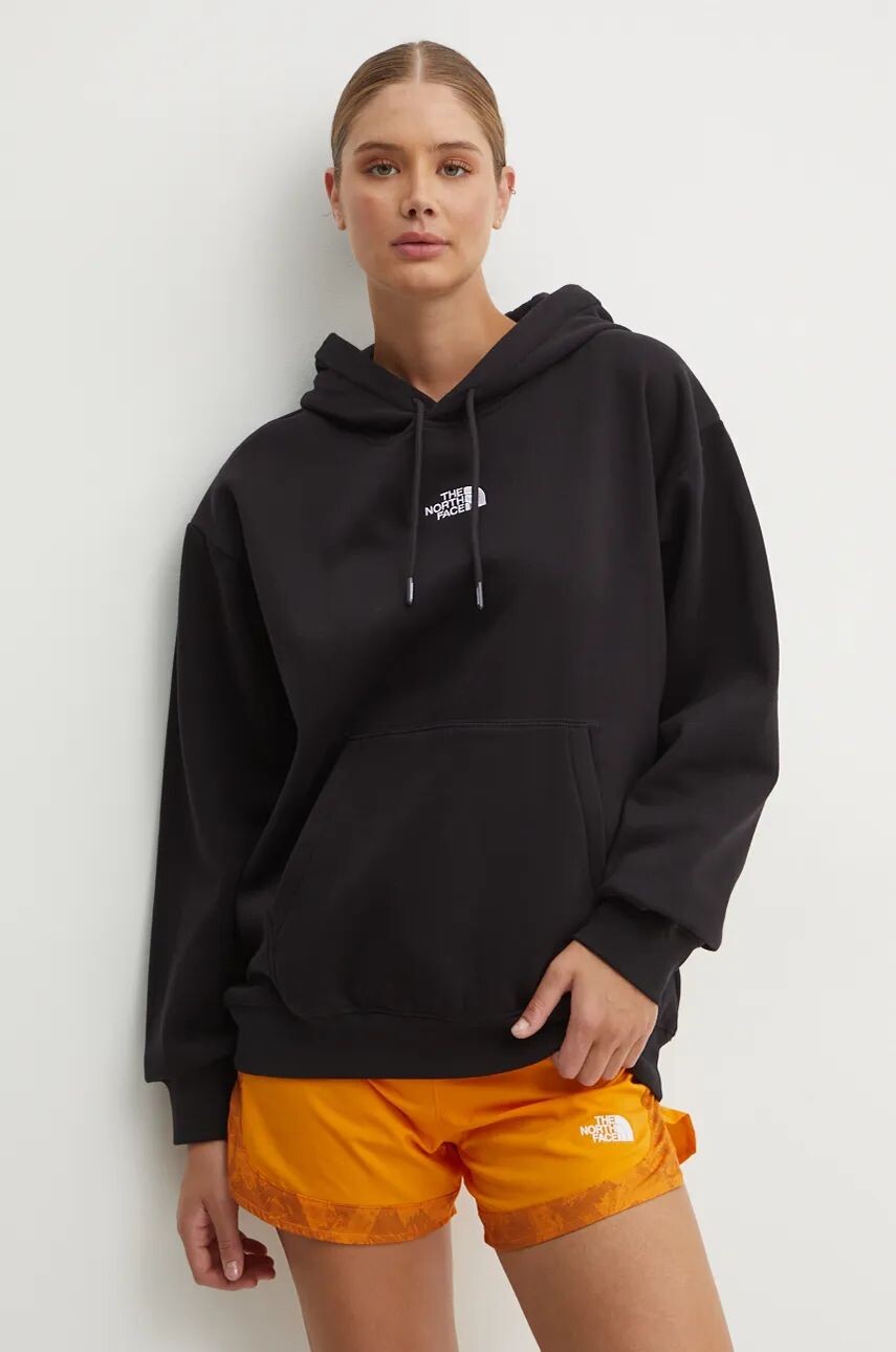 

Толстовка The North Face Essential, черный