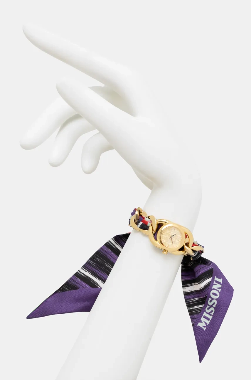 

Часы Missoni, мультиколор
