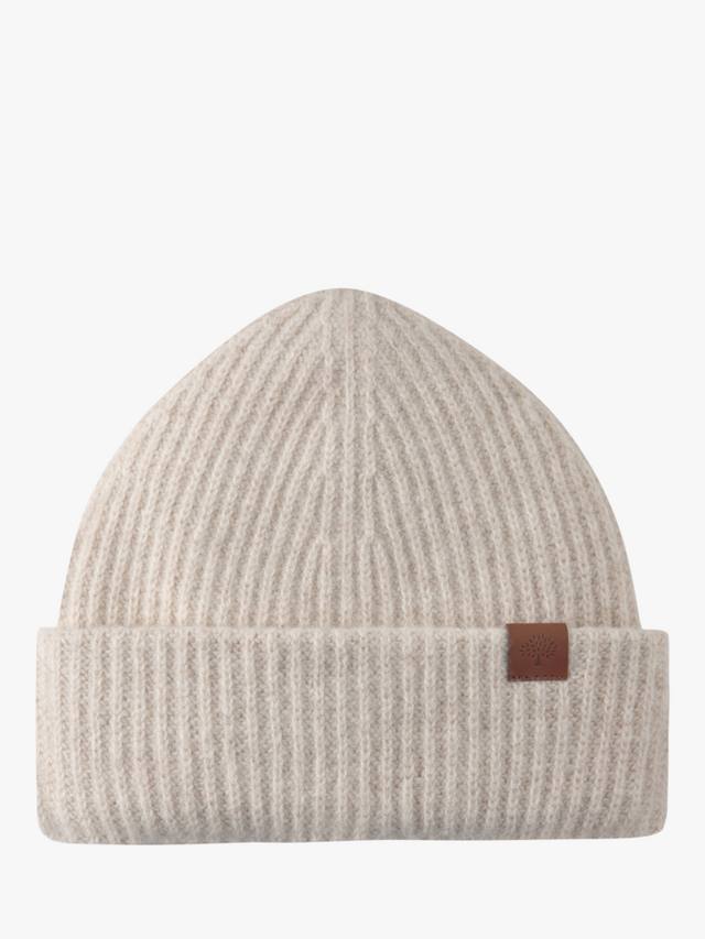 

Шапка-бини Tree с рельефным рубчиком Mulberry, Oat