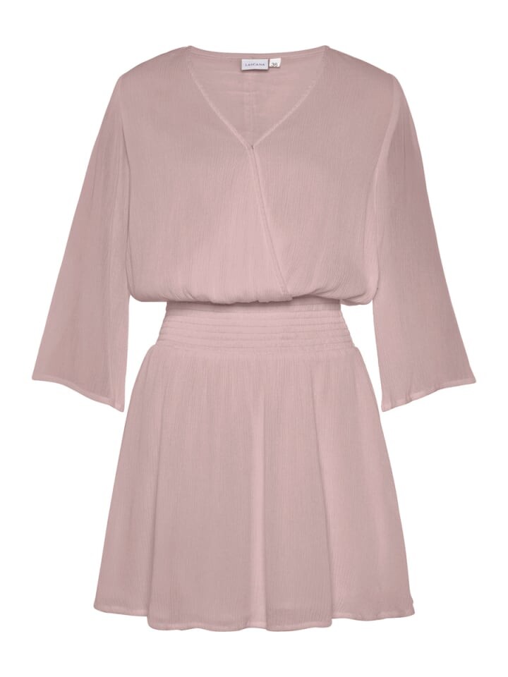 

Длинное платье Vivance Strand, цвет mauve