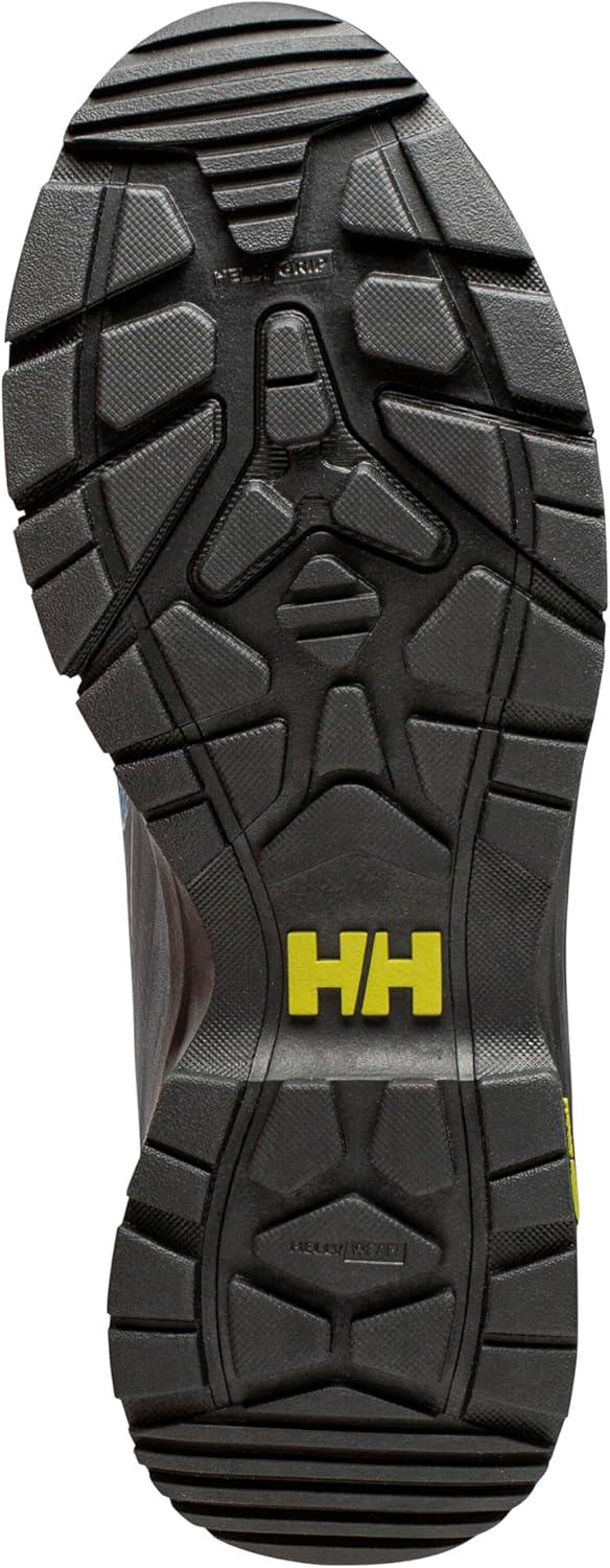 Мужские трекинговые ботинки Helly-Hansen Cascade Mid Helly Tech Waterproof Breathable Lightweight Helly Hansen, 860 Alpine Frost — фото 3