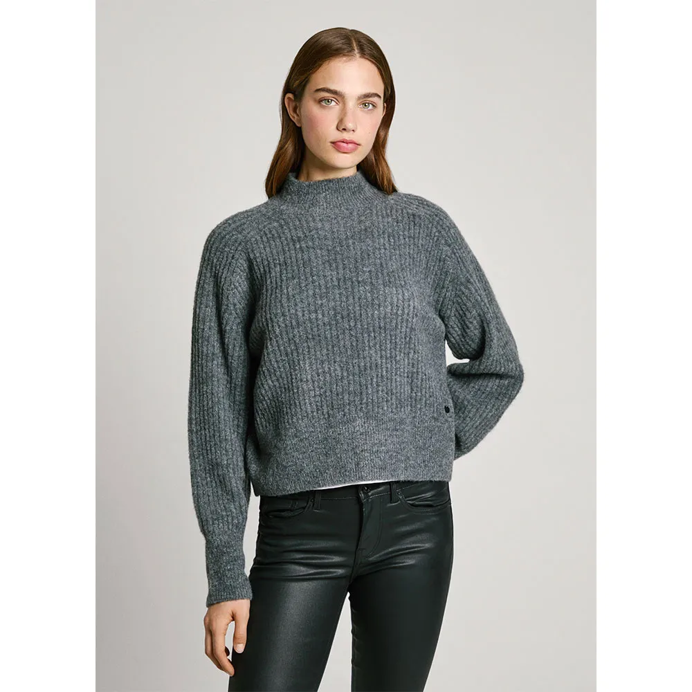 

Свитер Pepe Jeans Irma Perkins, серый