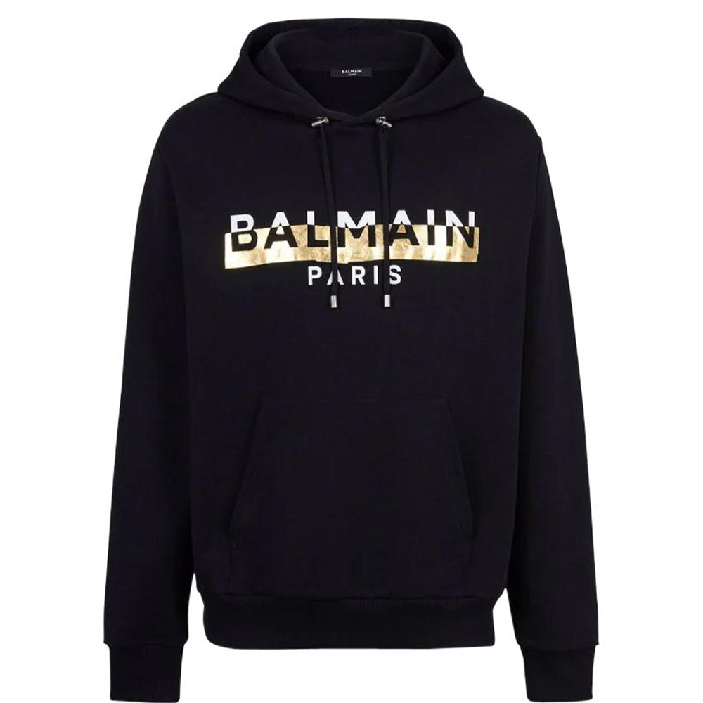 Толстовка BALMAIN, черный