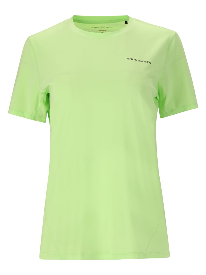 

Футболка Endurance, цвет 3199 paradise green