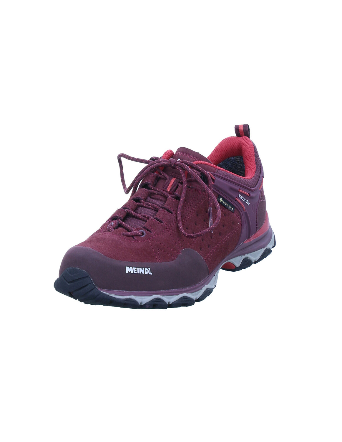 

Ботинки MEINDL Wanderschuhe Ontario Lady GTX, красный