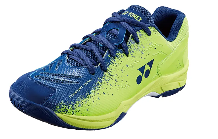 

Кроссовки YONEX Badminton Shoes Unisex Low-top Dark Blue, темно-синий