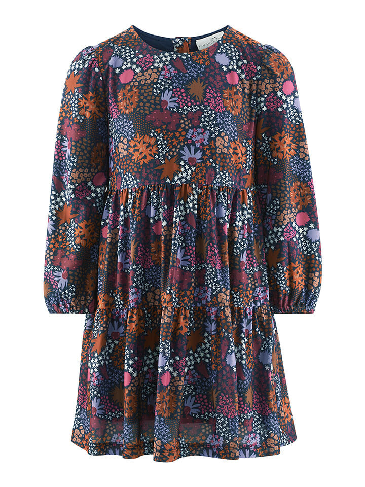 

Платье happy girls by Eisend Kleid, цвет Dunkelblau/Bunt