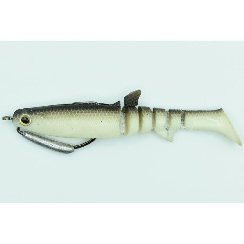 

мягкая приманка VOLKIEN SOUL - Kimiko Shad 115