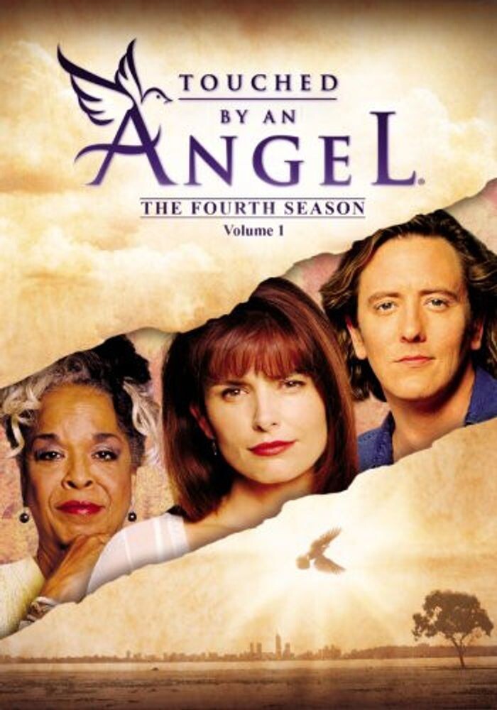 

Диск DVD Vol. 1-Season 4