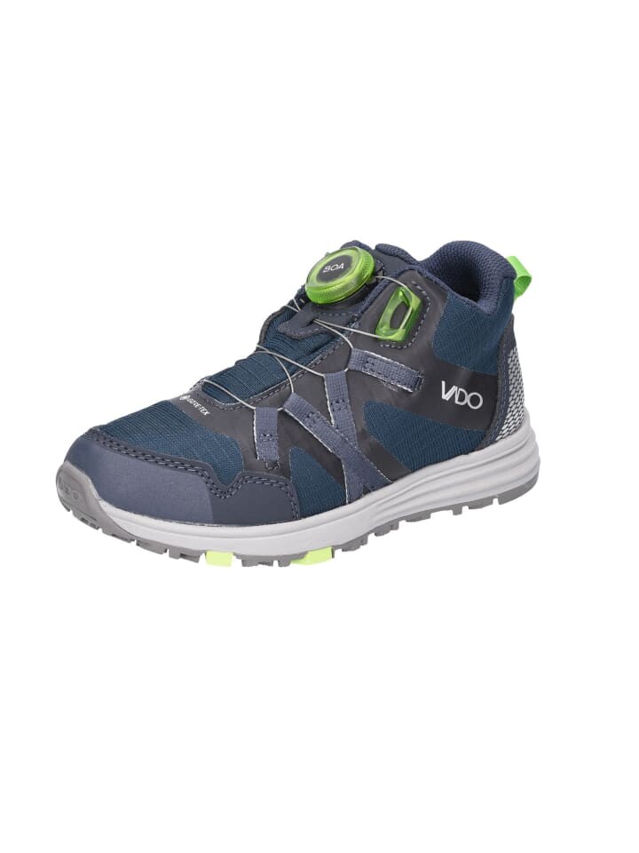 

Кроссовки на шнуровке VADO Halbschuhe, синий