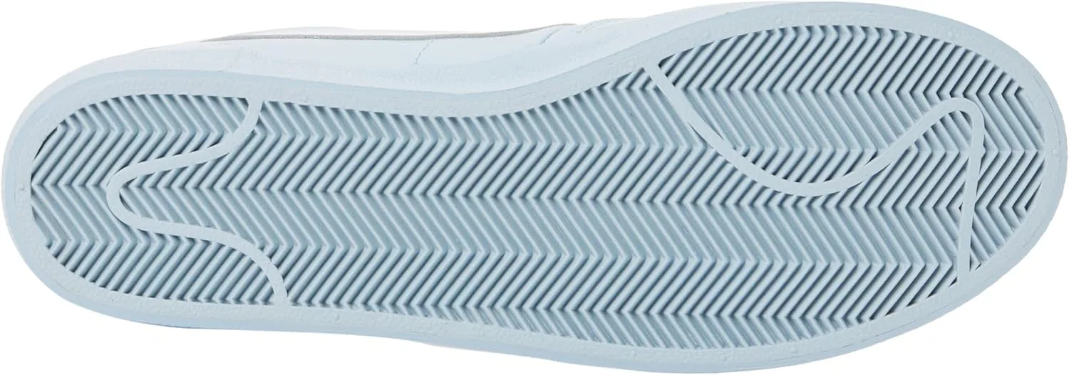 Мужские кожаные кроссовки Nike Killshot 2 HM9431, Lt Armory Blue Football Grey Sail — фото 2