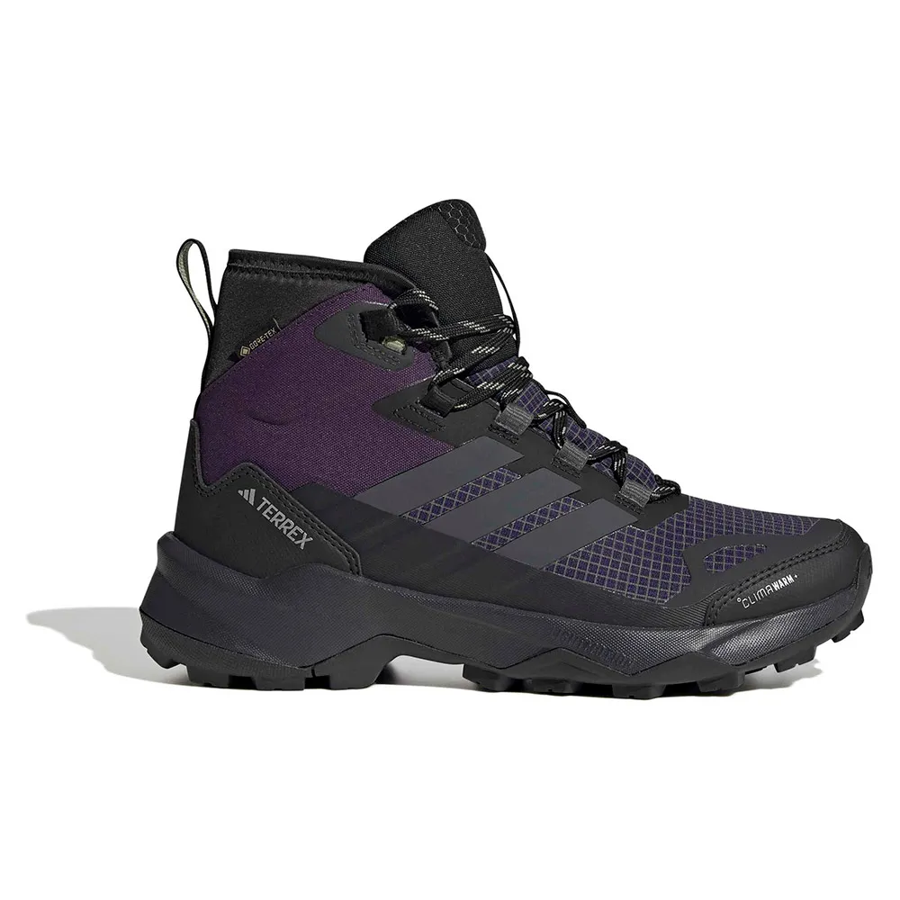 

Походные ботинки adidas Terrex Skychaser AX5 Mid Goretex Climawarm+, черный