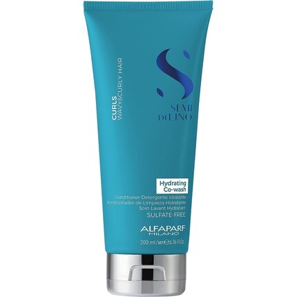 

Alfaparf Semi Di Lino Curls Увлажняющее средство для умывания 200 мл, Alfaparf Milano