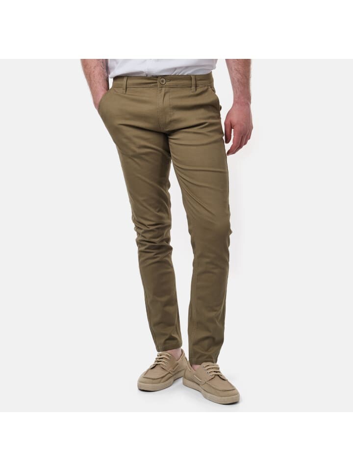 

Брюки чинос HopenLife Chinohose RIKA, хаки