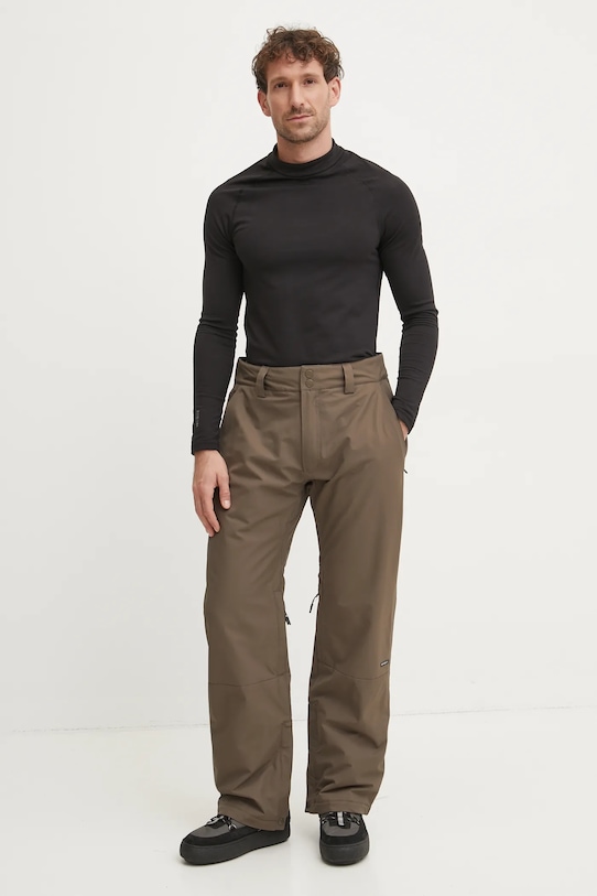 

Брюки Base Rip Curl, коричневый