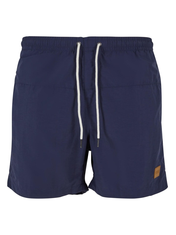 

Шорты Urban Classics in blackbird/asphalt