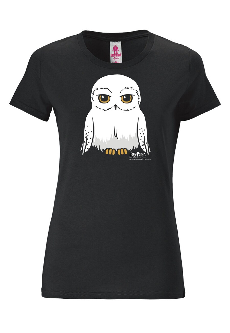 

Рубашка LOGOSHIRT, черный