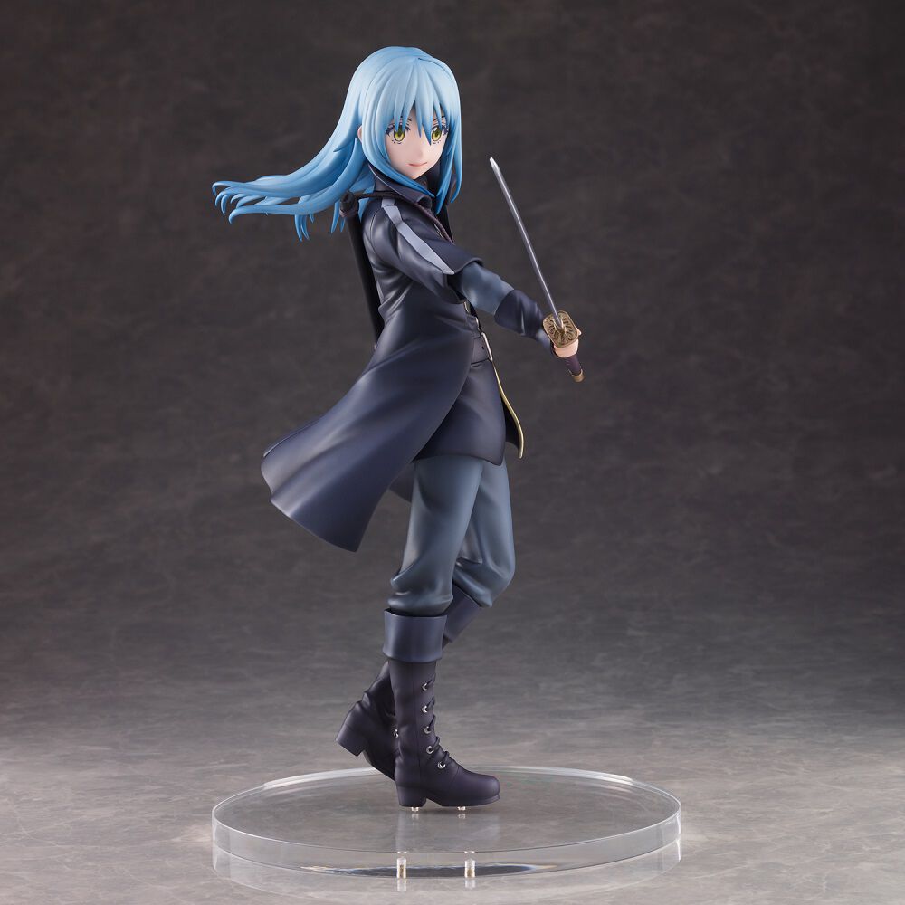 

Фигурка Rimuru Tempest Confident Sword Ver That Time I Got Reincarnated as a Slime Figure