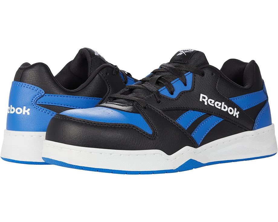 

Кроссовки Reebok Work BB4500 Work EH Comp Toe, цвет Black/Blue