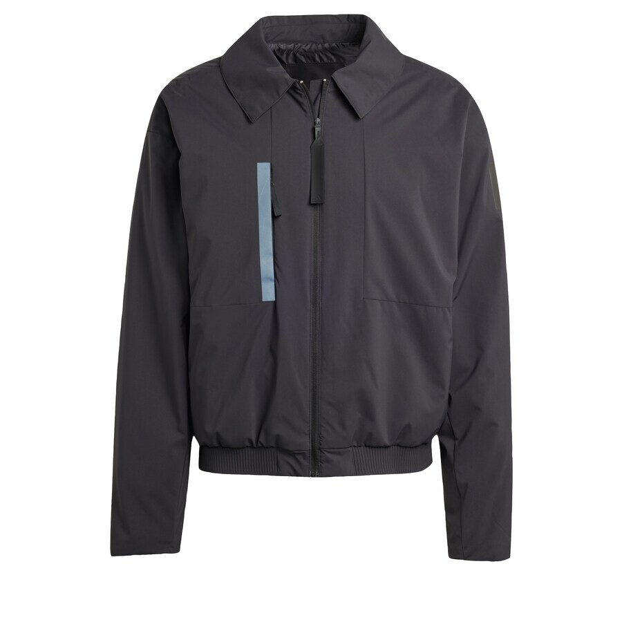 

Тренировочная куртка ADIDAS SPORTSWEAR Athletic Jacket MYSHELTER, черный
