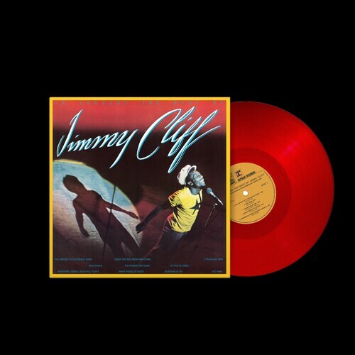 

Виниловая пластинка Cliff, Jimmy: In Concert: The Best of Jimmy Cliff