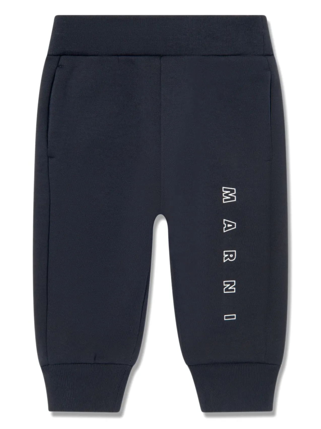 

Леггинсы с логотипом Marni Kids, синий