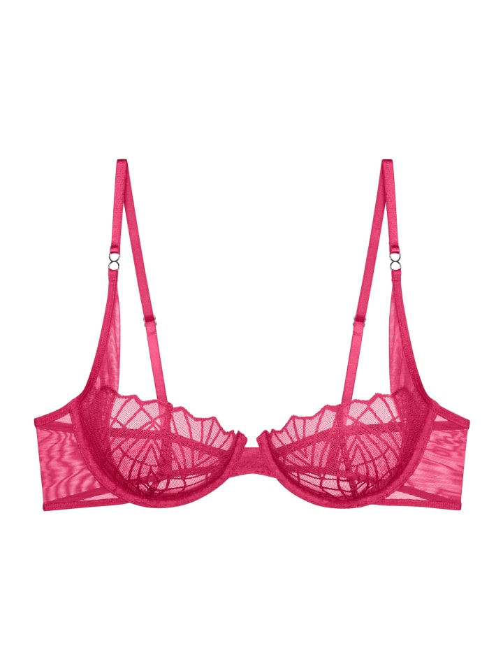 

Бюстгальтер на косточках Triumph