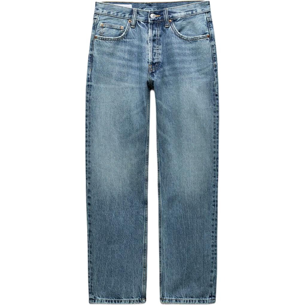 

Джинсы женские синие Zara