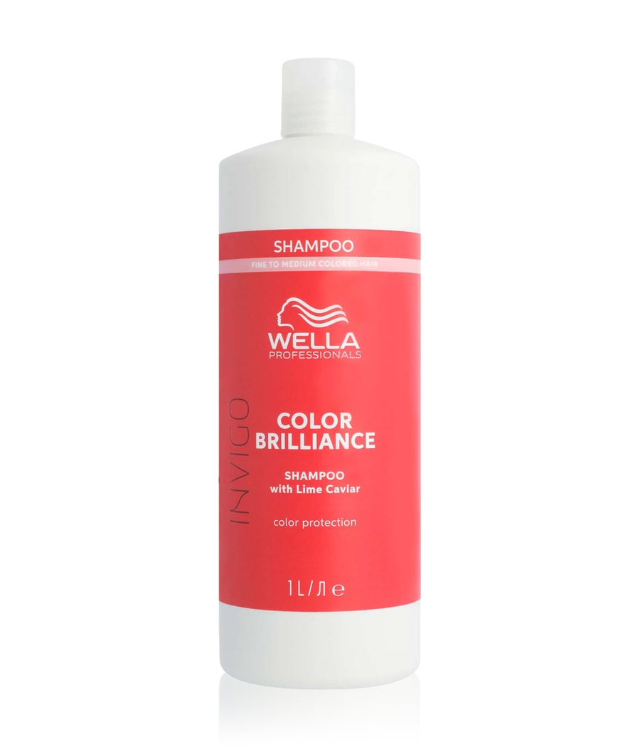 

Шампунь для волос Wella INVIGO Color Brilliance Protection Fine/Normal, 1000 ml