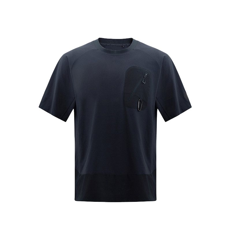 

Under Armour Футболка мужская deep sea blue, Синий, Under Armour Футболка мужская deep sea blue