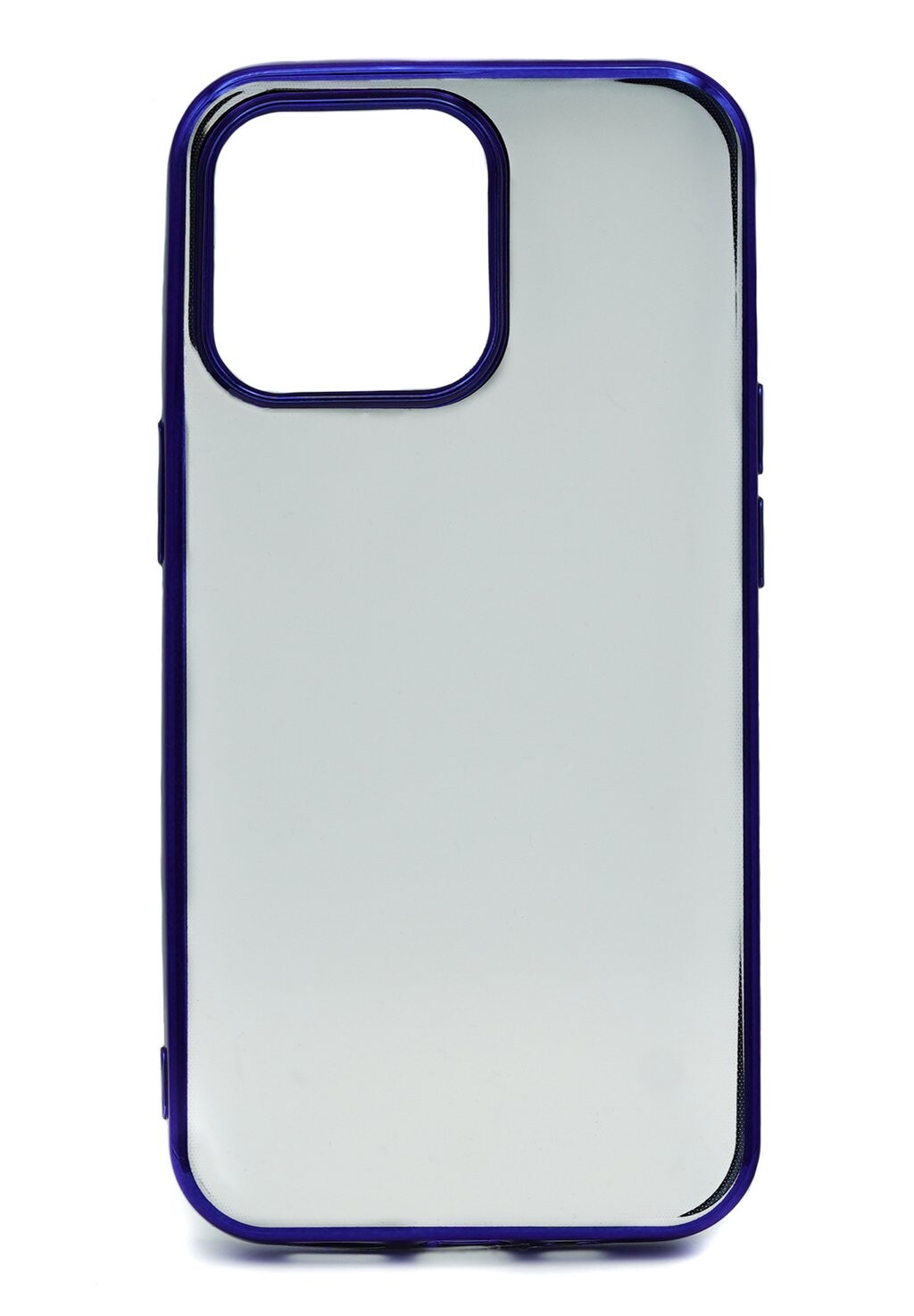 

Чехол для мобильного телефона CRYSTAL CLEAR CASE FOR IPHONE 13 MINI Arrivly, синий
