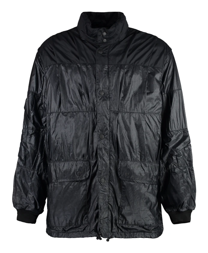 

Куртка из технической ткани Puffa Our Legacy, черный