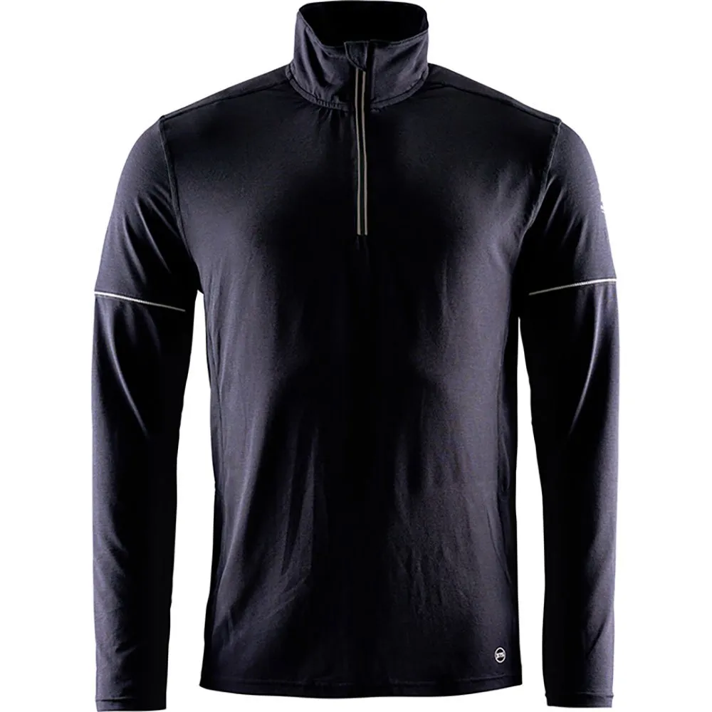 

Свитер Abacus Golf Dynamic 37.5 half zip, черный