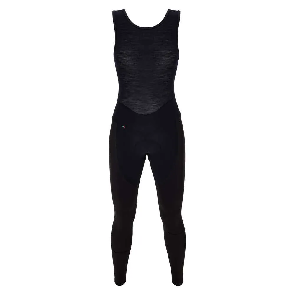 

Тайтсы Santini Adapt bib, черный