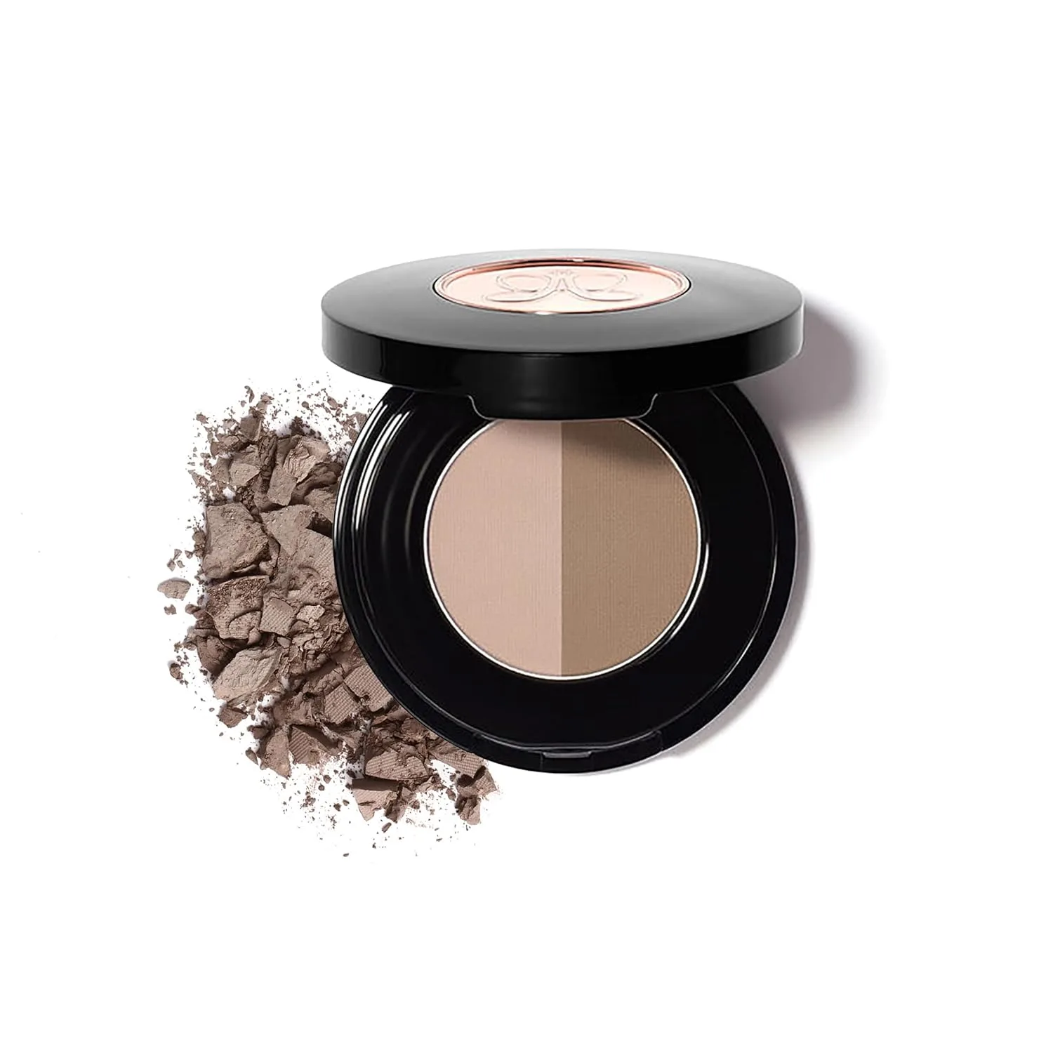 Anastasia Beverly Hills - Пудра для бровей (двойная), Taupe