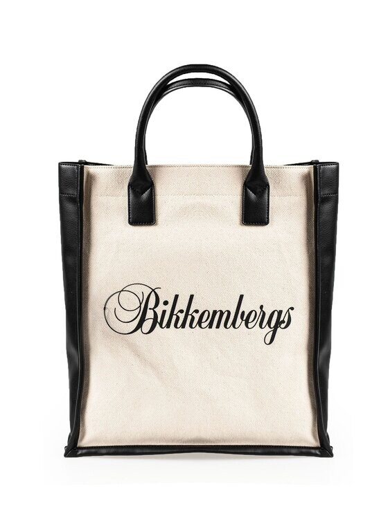

Кошелек Bikkembergs, черный