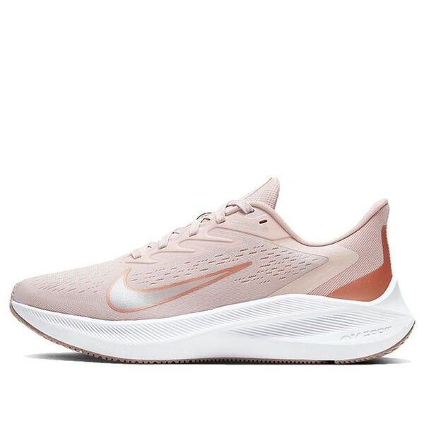 

Кроссовки zoom winflo 7 Nike, розовый