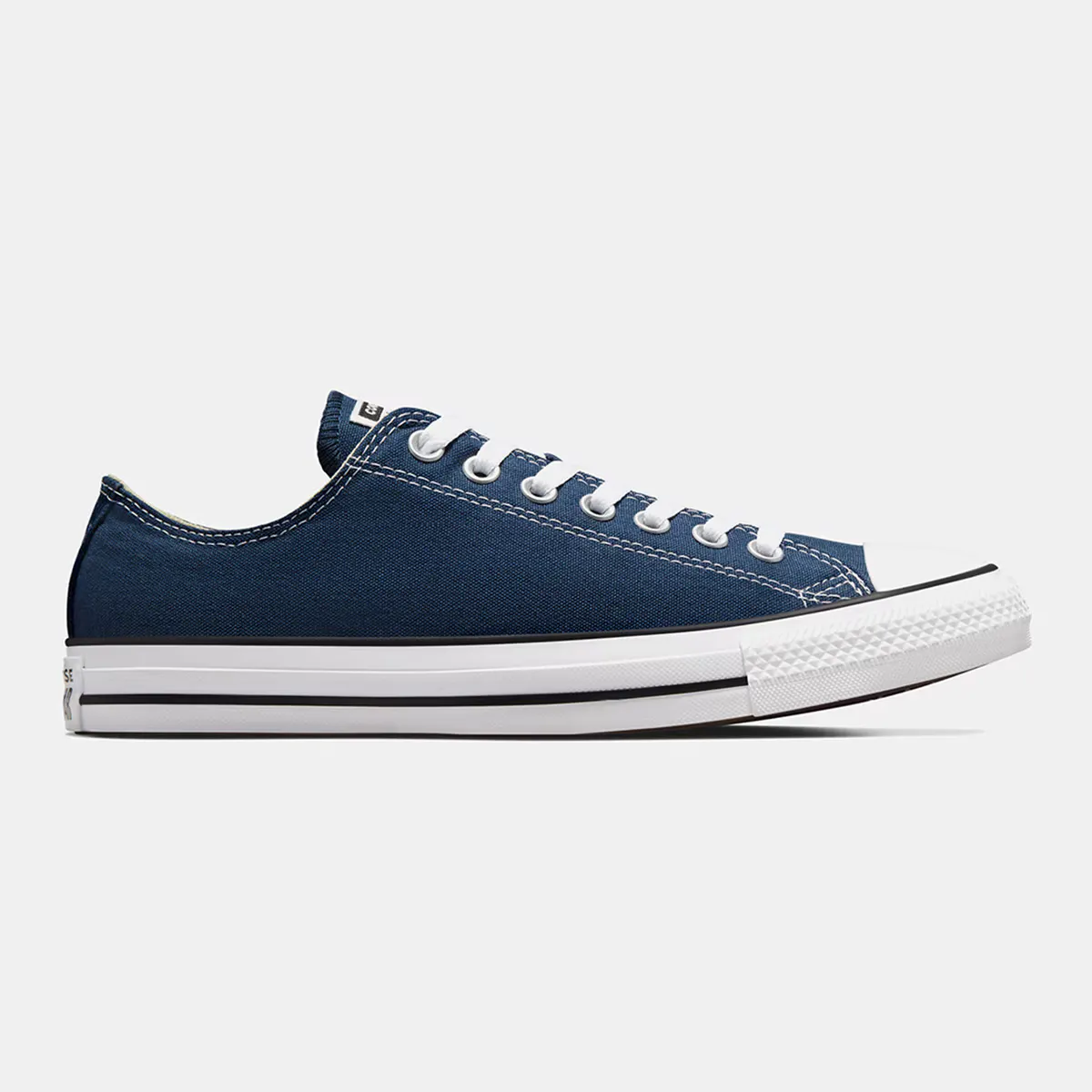 

Повседневные кроссовки унисекс Chuck Taylor All Star Low Canvas Converse, тёмно-синий